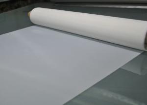 Wholesale SGS Certificate 132 Inch Polyester Bolting Cloth 73 Mesh For Glass Printing from china suppliers