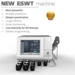 1 Bar Dual Wave Shockwave Therapy Equipment For Muscle Therapy