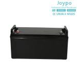 Deep Cycle 12 Volt Lithium Marine Battery 100Ah 200Ah For Trolling Motor Bass