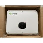 Factory Wholesale Growatt Inverter Mid 15ktl3-x On Grid Three Phase Solar