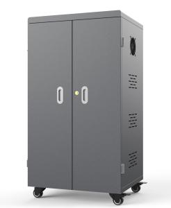 Wholesale ABS Engineering Plastic Ipad Laptop Charging Trolley For Schools 85kg from china suppliers