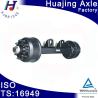 Buy cheap 14T BPW type trailer axle from wholesalers