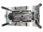 ABS Plastic Electronic Junction Box HASCO Injection Mould Tooling
