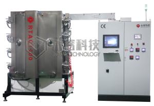 Wholesale 24K Gold PVD IPG Coating Machine , IPG Jewelry Sputtering Gold Plating Equipment from china suppliers
