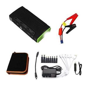 Wholesale Portable Jump Starter 600 Peak 16000mAh Compact Power Pack Jump Starter from china suppliers