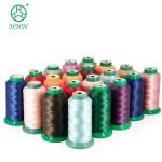 100% Polyester Strength Sewing Thread For Car Supplies Strength And Durable