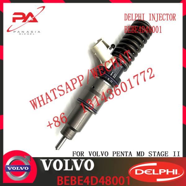 New Diesel Fuel Injector 10MM L492PBJ E3.18 VOL-VO TRUCK/VOL-VO PENTA MD11 STAGE
