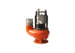 Turbine Design Hydraulic Slurry Pumps Aluminum Alloy Housing 3 In Trash Pump