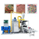 Scrap Cable Wire Recycling Plant Copper Wire Cable Separating Machine Weight