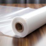 High Quality PE Self-adhesive, Protective film, 150gf/25mm, Clear, Durable, Easy