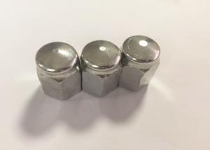 Wholesale M14 Carbon Steel White Zinc Plating Wheel Nuts With 28mm Thickness from china suppliers