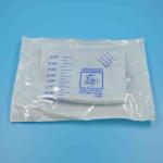 Screw Valve Nephrostomy Drainage Bag , 2000ml Sampling Port Nephrostomy Tube Bag