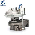 Excavator SK250-8 turbocharger GT2259LS