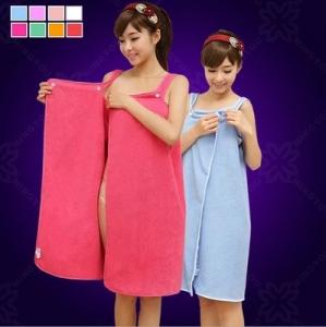 Summer Beach Wearable Beach Towel Bath Towel  Variety Sexy Superfine Fiber Magic Towel