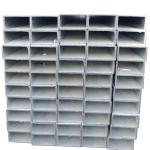 4 x 4 Inch Galvanized Square Steel Tube 3 Inch Square Galvanized Tube with Non