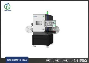 Wholesale Desktop Offline BGA X Ray Machine 5um For Electronics Components Inspection from china suppliers