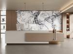Decoration 1600x3200mm Polished Glazed Porcelain Sintered Stone Slab And