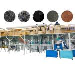 200-1000KG/H Acid Lithium Battery Separate Equipment for Mobile Phone and Car