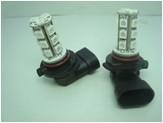 H4/H7/H8/H11/9004/9005/9006-18SMD 3chips 5050-Five colors(red/yellow/blue/green