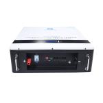 5.12KWH 100Ah Solar Energy Battery Power Practical GradE A Wall Mounted
