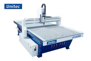 Wholesale 1530A 24000RPM 6kw Woodworking CNC Router Machine from china suppliers