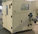 V Fold One Channel Facial Tissue Log Saw Cutting Machine With Touch Screen