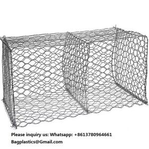 Buy cheap Galfan Welded Gabion Retaining Walls 200x100x50 Welded Gabion Box 2x1x0.5m from wholesalers