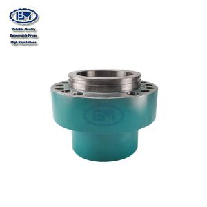 Wholesale Blue SK200-6 Excavator Assembly YN01V00039S014 Hydraulic Cylinder Head Gland from china suppliers