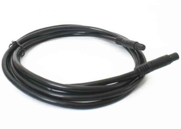 Customized Car Camera Mini Din Cable For Vehicle CCTV Video And Audio