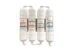 Combined Replacement Water Filter Cartridges 4 Stage Filtrations For Water