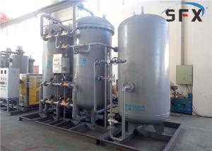 Wholesale 95% Purity Nitrogen Generation Unit 1000scf/M Large Flowrate from china suppliers