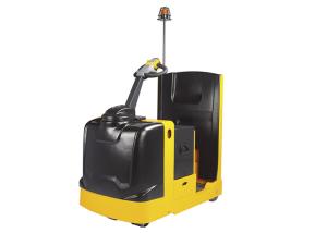 Wholesale Standing Type Electric Tow Tractor Flexible Steering 24V 560AH Shock - Proof from china suppliers