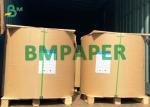 53g 55g Uncoated Cream Offset Paper For Business Correspondence