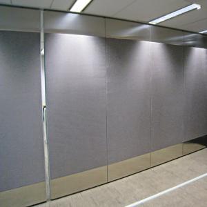 Wholesale Melamine Soundproof Office Partition Walls For Conference Room 4 Meters Height from china suppliers