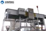 CE PET Bottle Recycling Machine Waste Plastic Bottle Label Remover Machine 98%