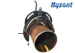 OD 159-325mm Automatic Pipe Welding Machine For Big Diameter Carbon Steel Pipe