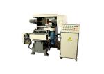 Compact Flat Surface Grinding Machine , Sheet Metal Deburring Equipment