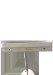 2000nits 420W 600cd/m2 Magic Mirror Player For Digital Signage