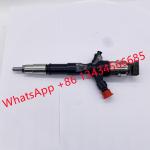 High Quality Common Rail Injector Assembly 295050-0210 23670-30410 295050-021#