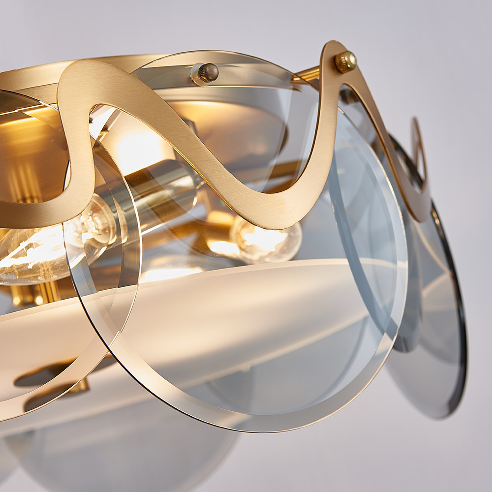 Modern Ceiling Lights for Living Room Bedroom Dining Room Decoration Round ceiling hanging lights(WH-CA-63)