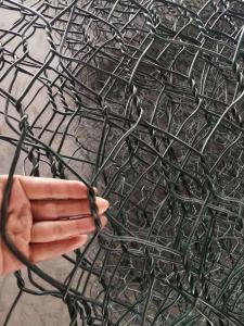 Wholesale 2.2mm 2.7mm 2.0mm Tie Wire Gabion Box For Landscaping Building And Retaining Walls from china suppliers