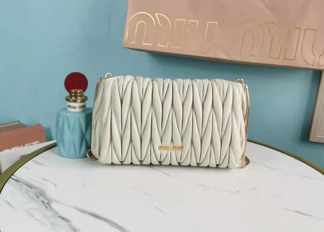 22cm Luxury Chain Bag