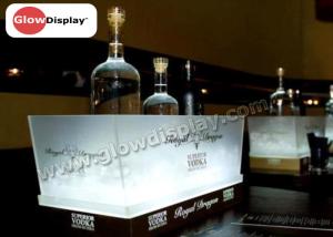 Wholesale LED Ice Bucket Square Shape With Logo Engrave For bar promotion from china suppliers