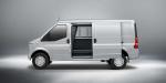 Dongfeng Ruichi EC35V Electric Cargo Van 80km/h Max Speed Electrical Vegicle
