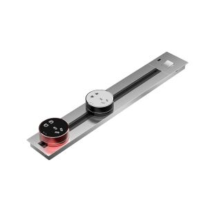 Wholesale Sliding Hidden Desk Movable Power Track Socket Electrical Grommet Outlet from china suppliers