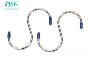 Wholesale Betterall Door Usage Scarf Hanger Steel Metal S Hook from china suppliers