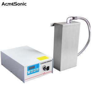 Wholesale Metal Immersible Ultrasonic Transducer Pack With 28khz Frequency from china suppliers