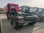 Sinotruk Used HOWO 6X4 12wheeler 371HP 375 420HP Tractor Truck Prime Mover