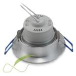 3W 30º High Lumen led downlight replacement, Aluminum led Ceiling Spot lamp
