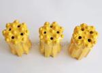 JCDRILL T45 102mm High Speed Steel Drill Bits / Tungsten Carbide Dilling Bits